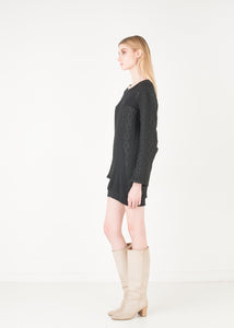 Sweater dress - JEO STORE