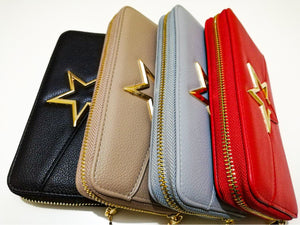 Long Wallet for Women - 4 Colors - Party