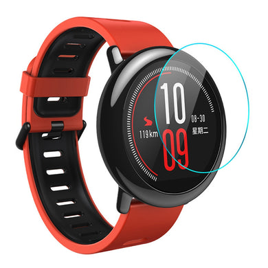 9H 0.26mm Tempered Glass Screen Film for Xiaomi / Huami / AMAZFIT Smartwatch - JEO STORE