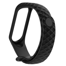 Load image into Gallery viewer, Replacement Silicone Wrist Strap Watch Band for Xiaomi MI Band 3 Smart Bracelet - JEO STORE