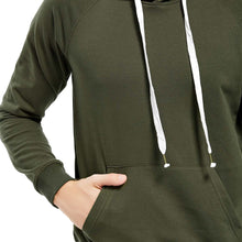 Load image into Gallery viewer, ZAN.STYLE Hooded Sweatshirt - JEO STORE
