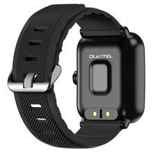 Load image into Gallery viewer, OUKITEL W2 Smartwatch Sports Bluetooth 4.0 Heart Rate Monitor Pedometer Sleep Monitoring - JEO STORE