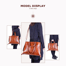 Load image into Gallery viewer, Wonderfull PU Leather Handbag - JEO STORE