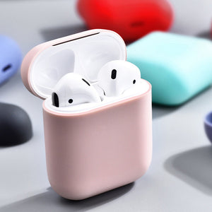 Silicone Cover Case for Airpods - JEO STORE