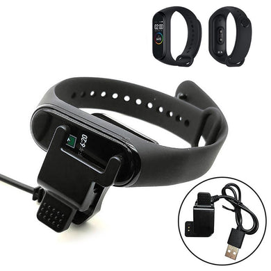 Charging Cable Wristwatch Charging Clip Data Line for Xiaomi Mi Band 4 Smart Watch - JEO STORE