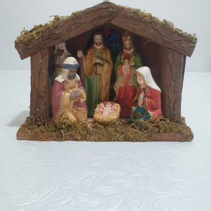 Grotto of the Nativity - 1 set - JEO STORE