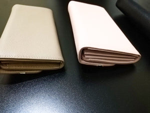 Long Wallet for Women - 3 Colors