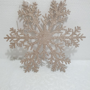 Christmas Tree Decoration - Big Stars - JEO STORE