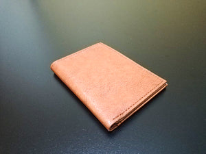 Men's Wallet - Black - Brown
