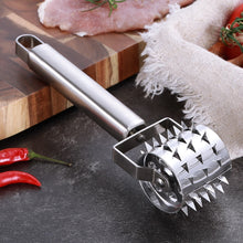 Load image into Gallery viewer, 1Pc Stainless Steel Loose Meat Tenderizers Meat Hammer Steak
