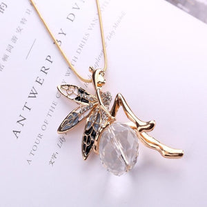 Magnificent Cool Lovely Angel Wings Choker - JEO STORE
