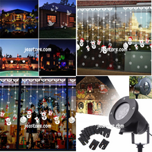 Load image into Gallery viewer, 2 Pieces Package Christmas Balcony - JEO STORE
