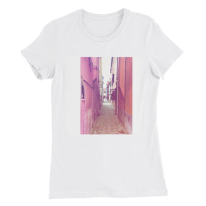 Women’s Slim Fit T-Shirt - JEO STORE