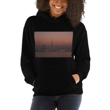 Load image into Gallery viewer, City View Hooded Sweatshirt - JEO STORE