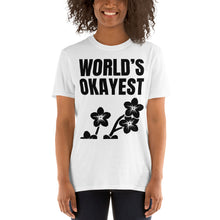 Load image into Gallery viewer, JEO STORE - Short-Sleeve - Women - OKAYEST - T-Shirt - JEO STORE