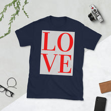 Load image into Gallery viewer, LOVE  Unisex T-Shirt - JEO STORE