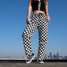 Load image into Gallery viewer, High Waist Straight Loose Pants - JEO STORE