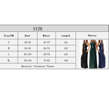 Load image into Gallery viewer, Maxi Long Party Dress - JEO STORE