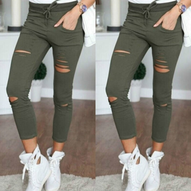 Women Skinny Jeans - JEO STORE