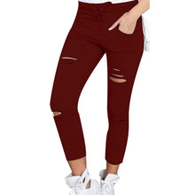 Load image into Gallery viewer, Women Skinny Jeans - JEO STORE