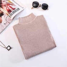 Load image into Gallery viewer, Slim-Fit Tight Sweater - JEO STORE