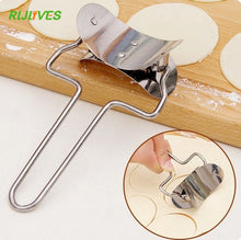 Load image into Gallery viewer, Dumpling Wrapper Cutter Making Machine Cooking Pastry Tool - JEO STORE