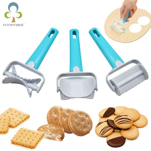 Rolling Angel Biscuit Cookies Cutter Mold - JEO STORE