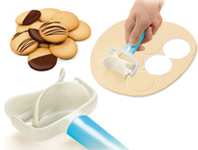Load image into Gallery viewer, Rolling Angel Biscuit Cookies Cutter Mold - JEO STORE