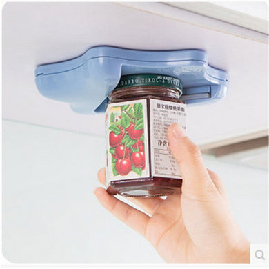 Creative Can Opener Under the Cabinet - JEO STORE