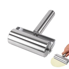 Load image into Gallery viewer, Stainless Steel Rolling Pin Pastry - JEO STORE