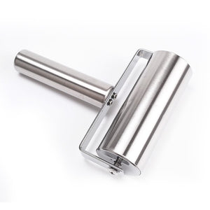 Stainless Steel Rolling Pin Pastry - JEO STORE
