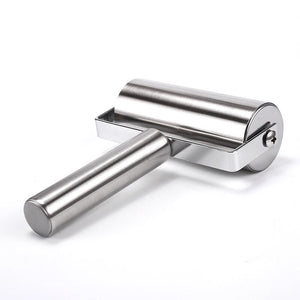 Stainless Steel Rolling Pin Pastry - JEO STORE