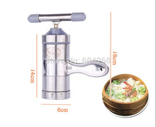 Load image into Gallery viewer, Stainless Steel Noodle Maker With 5 Models - JEO STORE