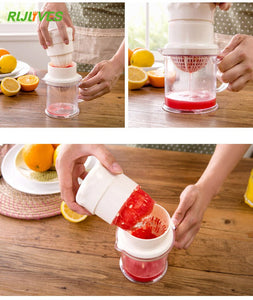 1 pc Orange Watermelon Juicer - JEO STORE
