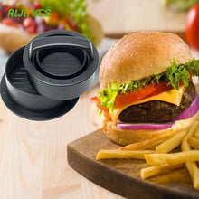 Load image into Gallery viewer, Round Shape  Non-Stick Hamburger Mold - JEO STORE