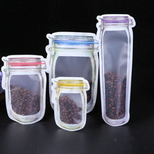 Load image into Gallery viewer, Reusable Mason Jar Bags - JEO STORE