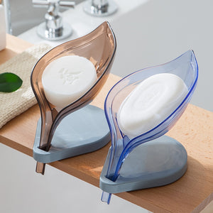 Leaf Shape Soap Box Soap Holder - JEO STORE