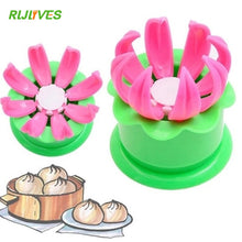 Load image into Gallery viewer, Steamed Stuffed Buns Dumpling Mold - JEO STORE