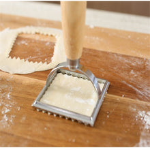 Load image into Gallery viewer, Square Ravioli Stamp Pasta Cutter - JEO STORE