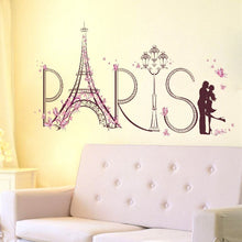 Load image into Gallery viewer, Creative Paris Living Room Bedroom Removable - JEO STORE