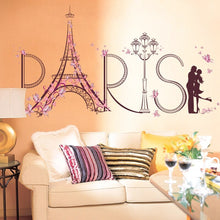 Load image into Gallery viewer, Creative Paris Living Room Bedroom Removable - JEO STORE