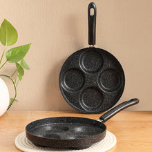 Load image into Gallery viewer, Four-hole Frying Pot Thickened Omelet Pan - JEO STORE
