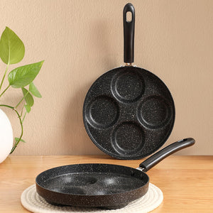 Four-hole Frying Pot Thickened Omelet Pan - JEO STORE