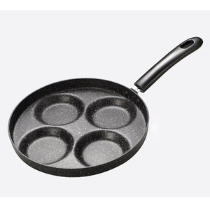 Four-hole Frying Pot Thickened Omelet Pan - JEO STORE
