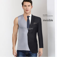 Load image into Gallery viewer, Men Thermal Underwear Sleeveless Soft Clothes - JEO STORE