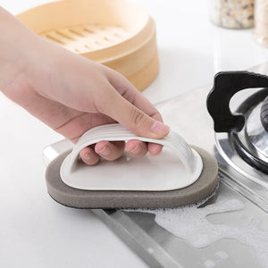Magic Sponge Eraser Kitchen Cleaning Brush - JEO STORE