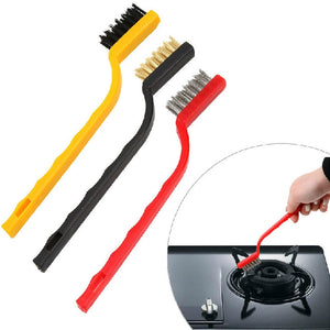 3Pcs Cleaning Wire Brush - JEO STORE