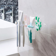 Load image into Gallery viewer, 1PC Plastic Toothbrush Holder - JEO STORE