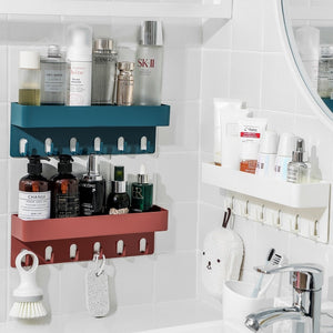 Bathroom Accessories Shampoo Shower Shelf Holder - JEO STORE