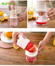 Load image into Gallery viewer, 1 pc Orange Watermelon Juicer - JEO STORE
